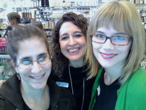 Thompson Alchemists Staff