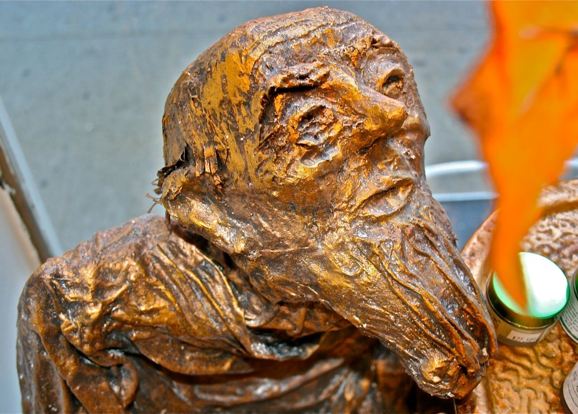 Thompson Street History