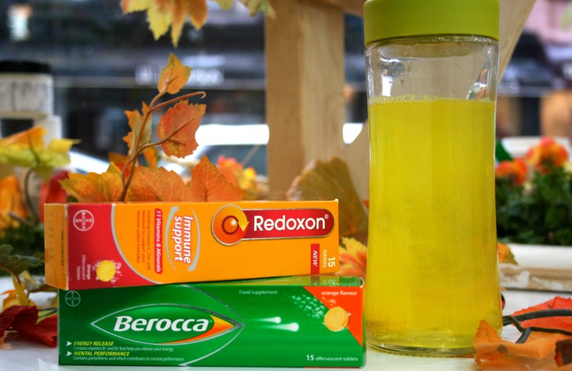 Berocca Redoxin2