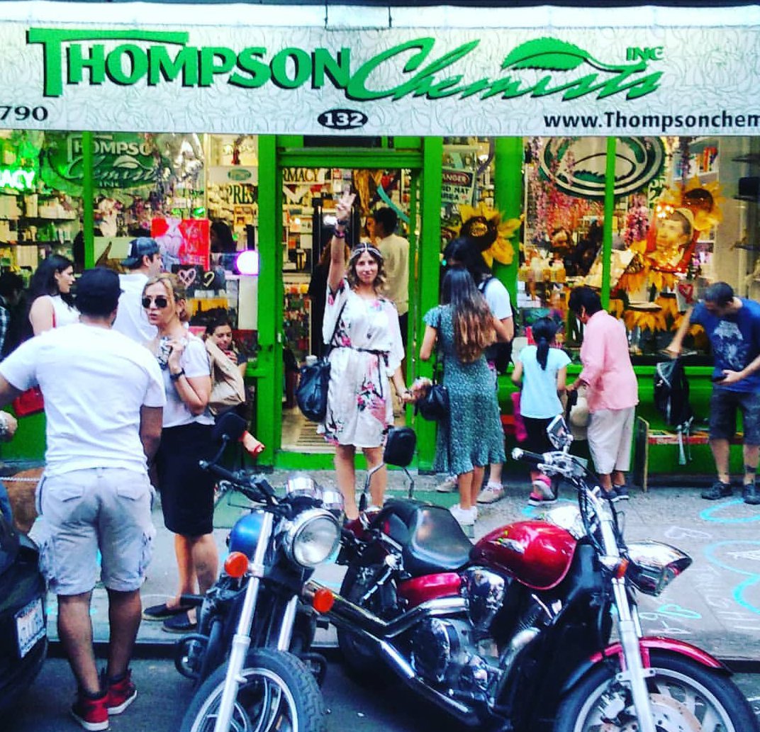 Histroic Thompson Street