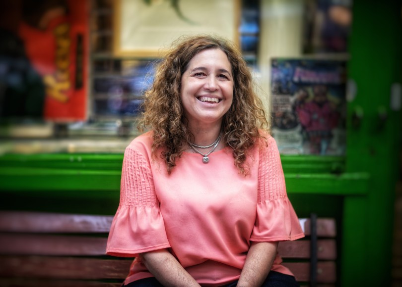 historic Thompson Street