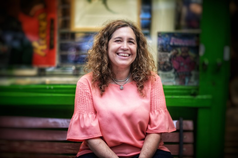 historic Thompson Street