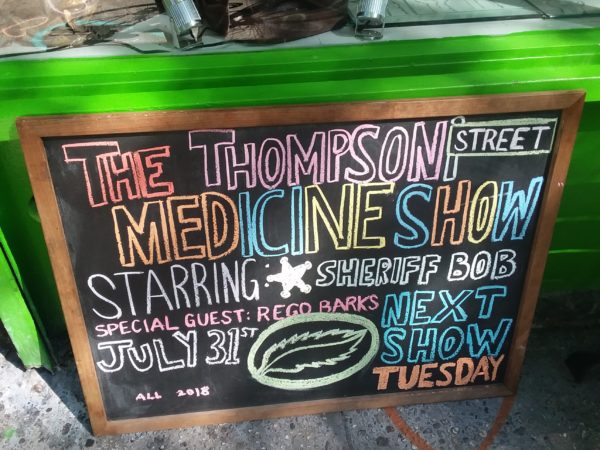 Historic Thompson Street