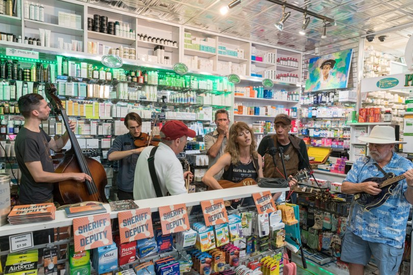 Sheriff and The Deputy