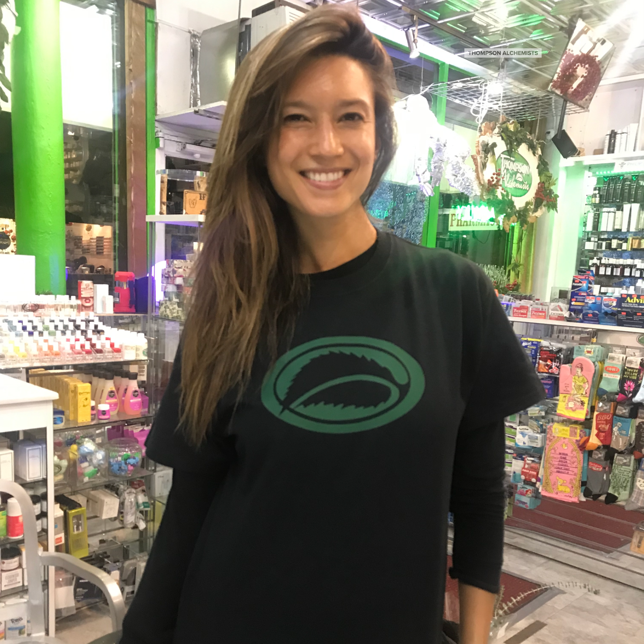 Thompson Street New York