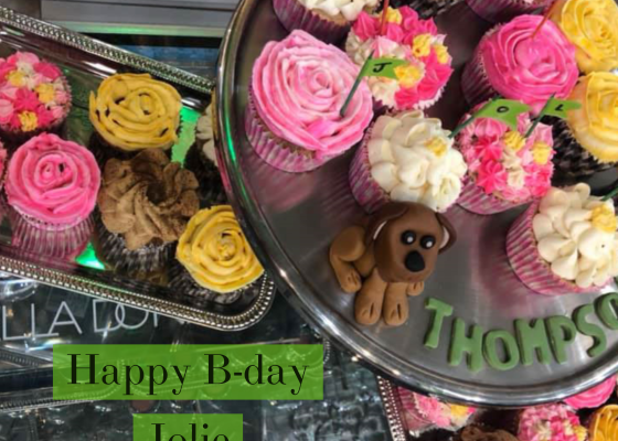 cupcakes on thompson street greenwich village new york city