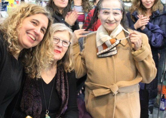 Thompson Street New York City