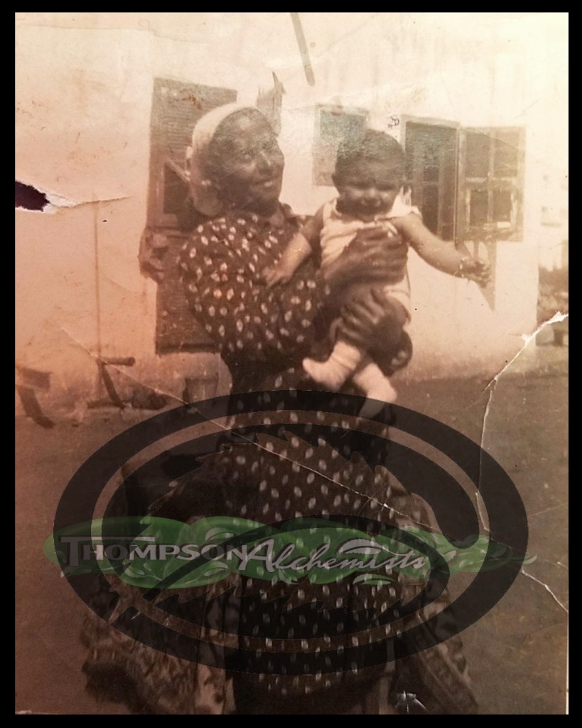 Gary's great grandmother was a healer for all of her neighbors in Israel 