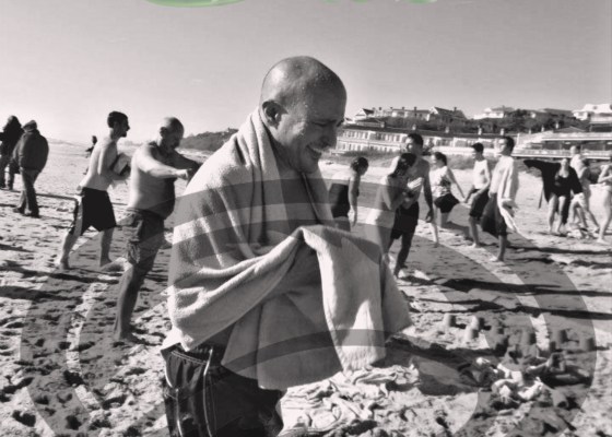 Gary Alony of Thompson Alchemists "Polar Bear"