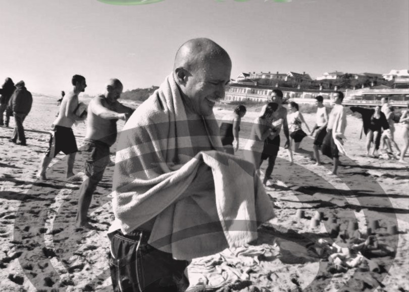 Gary Alony of Thompson Alchemists "Polar Bear"