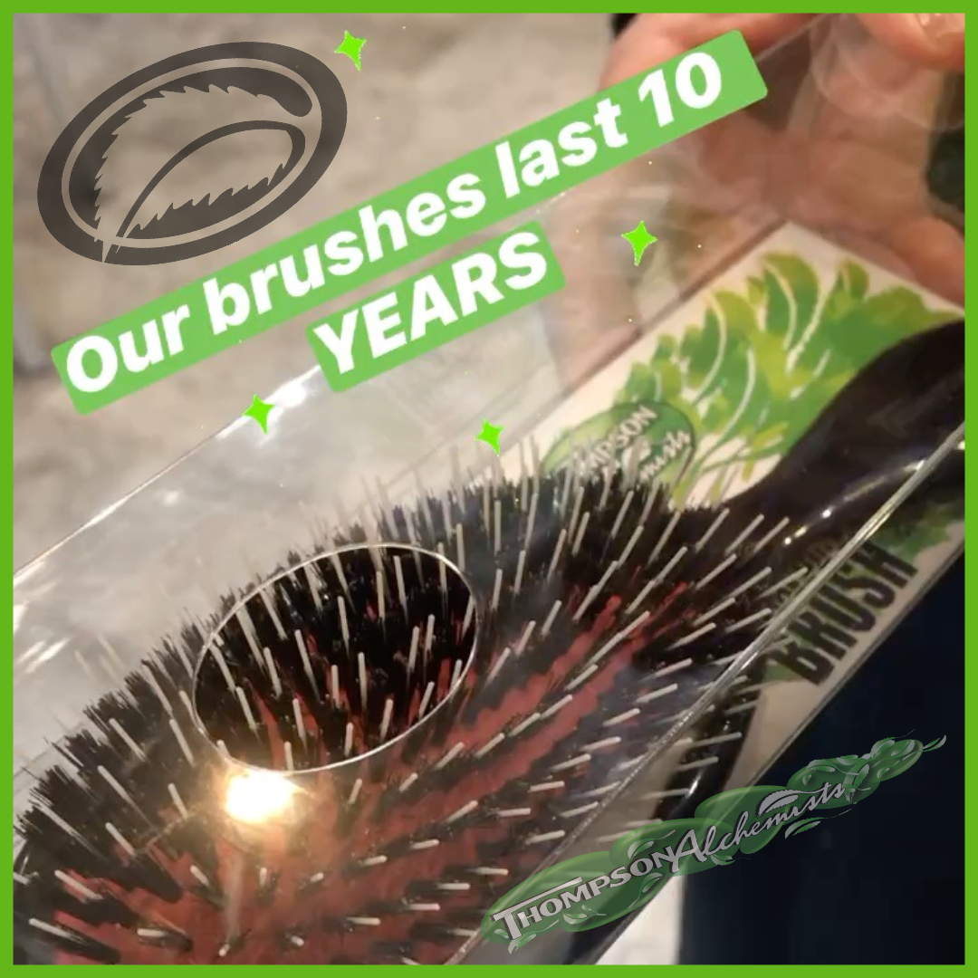 hair brushes