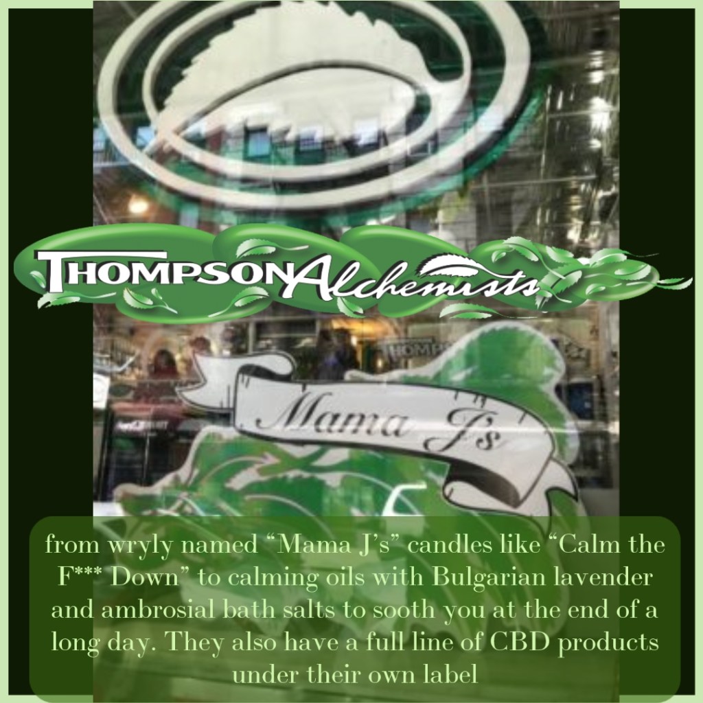 Thompson Alchemists has nurtured their name and brand over the years