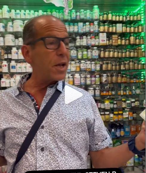 Loyal Thompson Alchemists customer who loves out products